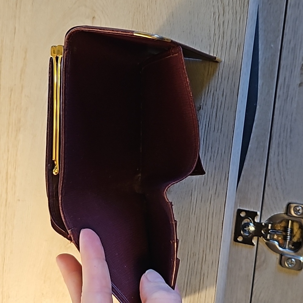 Vintage Cartier wallet - Picture 8 of 11